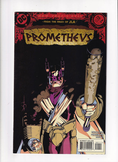 Prometheus #1