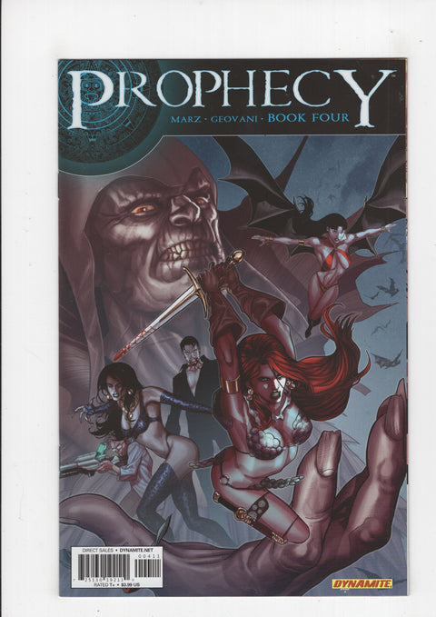 Prophecy #1-7