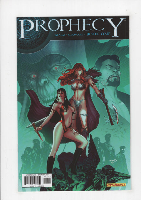 Prophecy 1 Complete Series