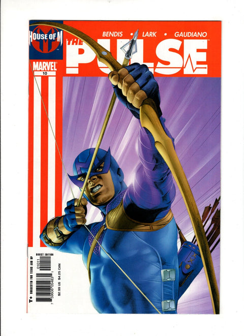 The Pulse #1-14