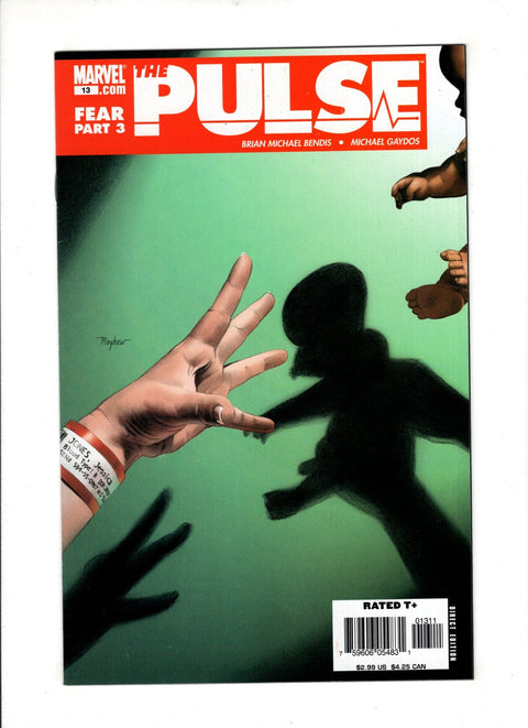 The Pulse #1-14