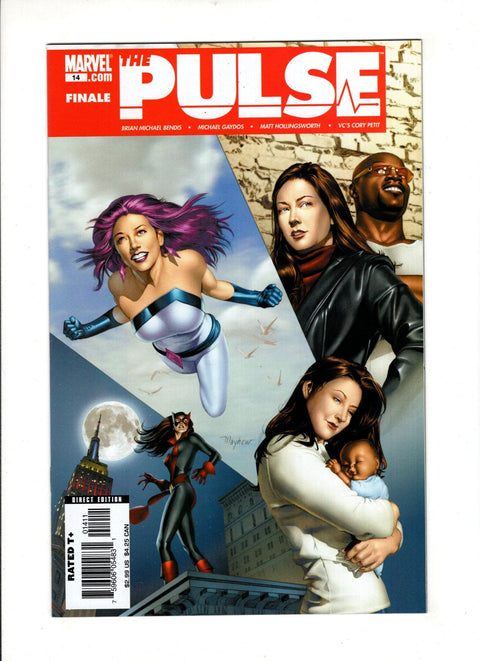 The Pulse #1-14