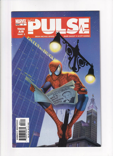 The Pulse #3