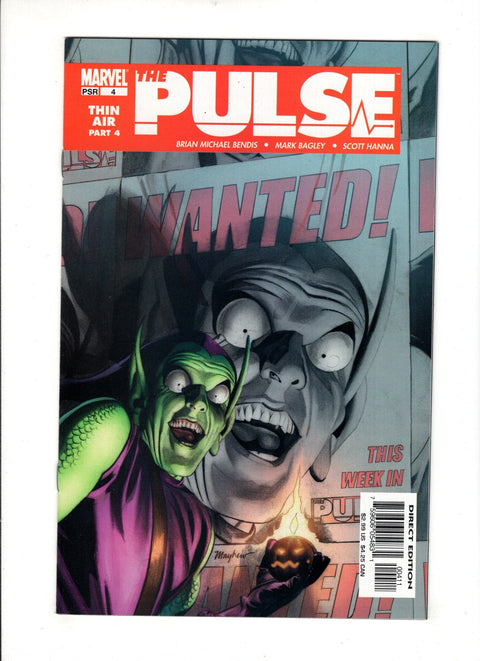 The Pulse #1-14