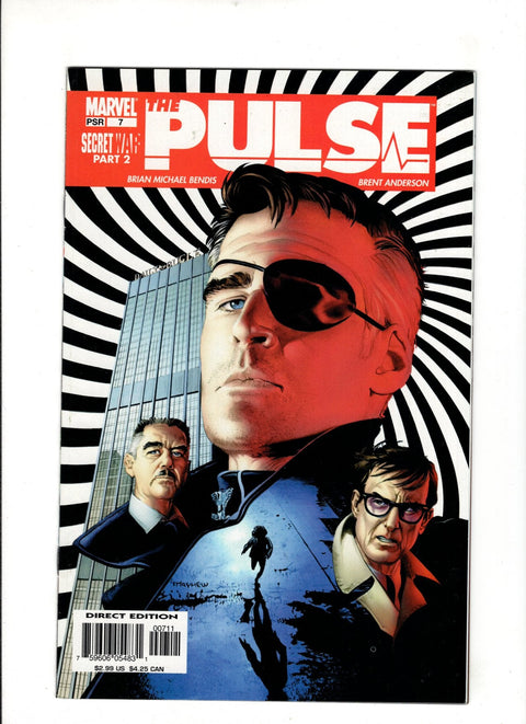 The Pulse #1-14