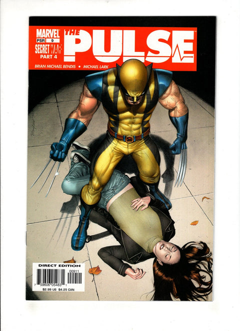 The Pulse #1-14