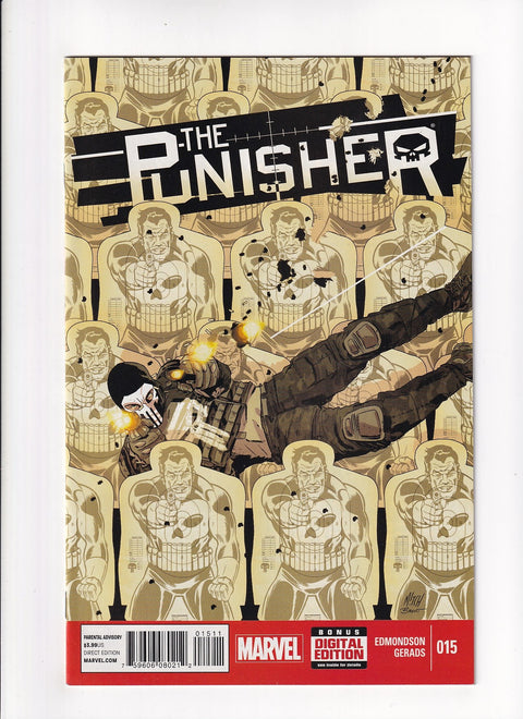 The Punisher, Vol. 10 #15