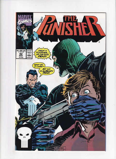 The Punisher, Vol. 2 #42
