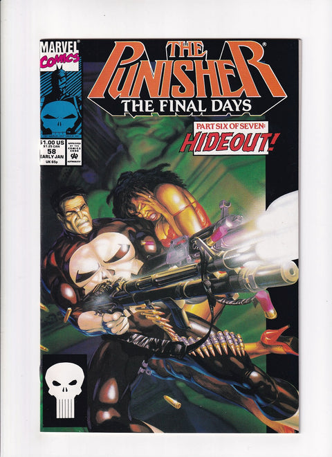 The Punisher, Vol. 2 #58