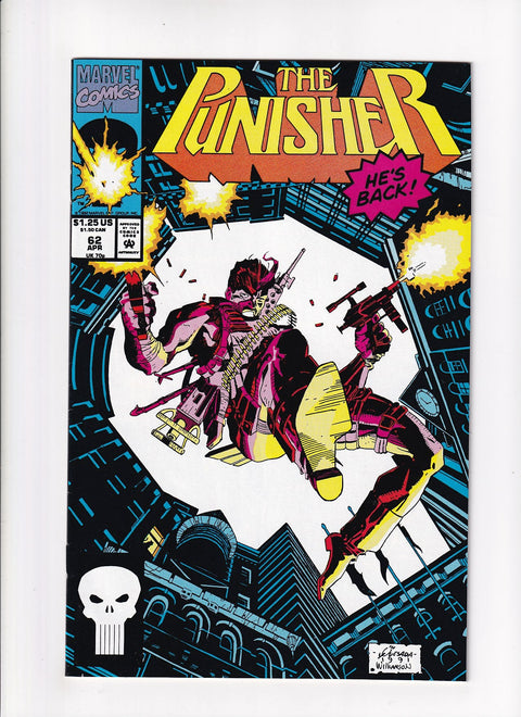 The Punisher, Vol. 2 #62