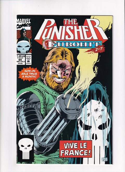 The Punisher, Vol. 2 #65