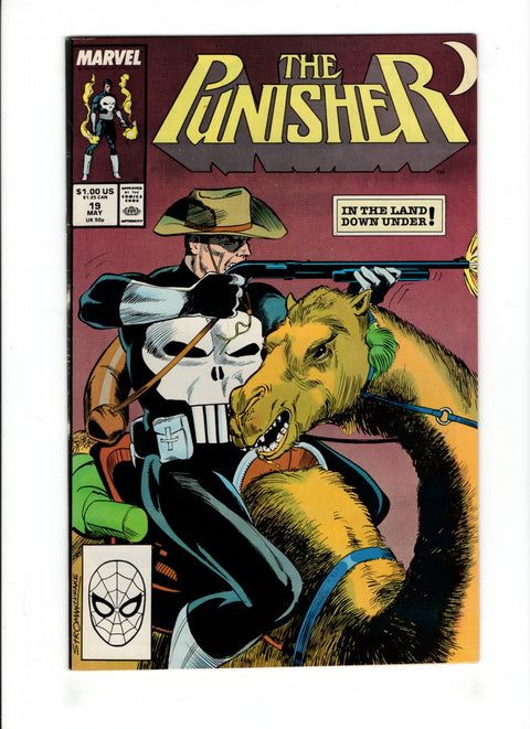The Punisher, Vol. 2 #19A