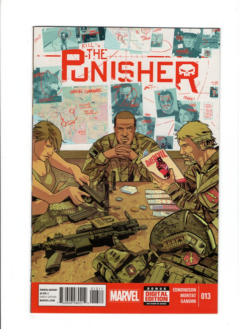 The Punisher, Vol. 10 #13