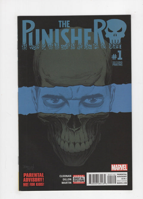 The Punisher, Vol. 11 #1L
