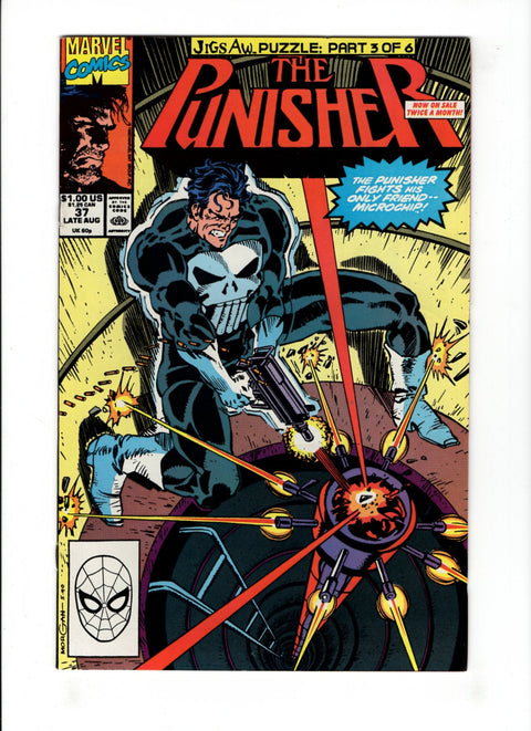 The Punisher, Vol. 2 #37A