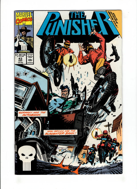 The Punisher, Vol. 2 #43A