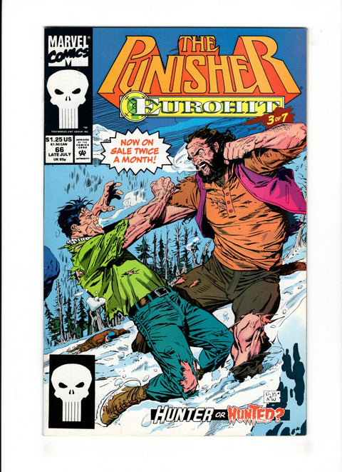 The Punisher, Vol. 2 #66A