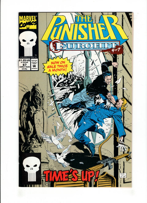 The Punisher, Vol. 2 #67A