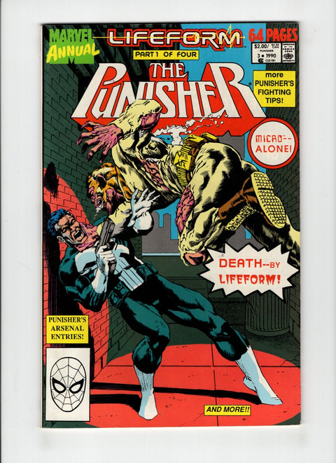 The Punisher, Vol. 2 Annual #3
