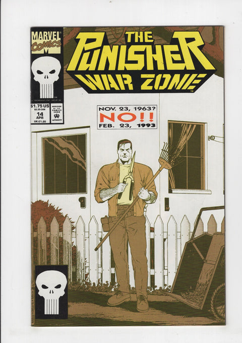 The Punisher: War Zone, Vol. 1 14 