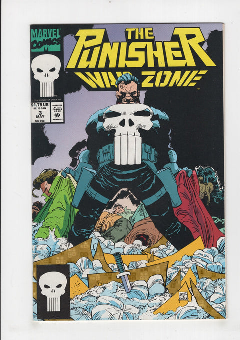 The Punisher: War Zone, Vol. 1 3 