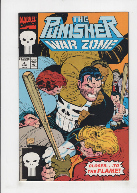 The Punisher: War Zone, Vol. 1 4 