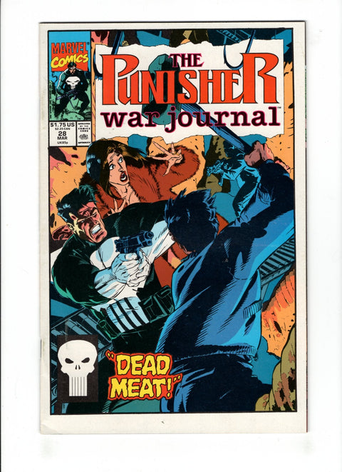 Punisher War Journal, Vol. 1 #28