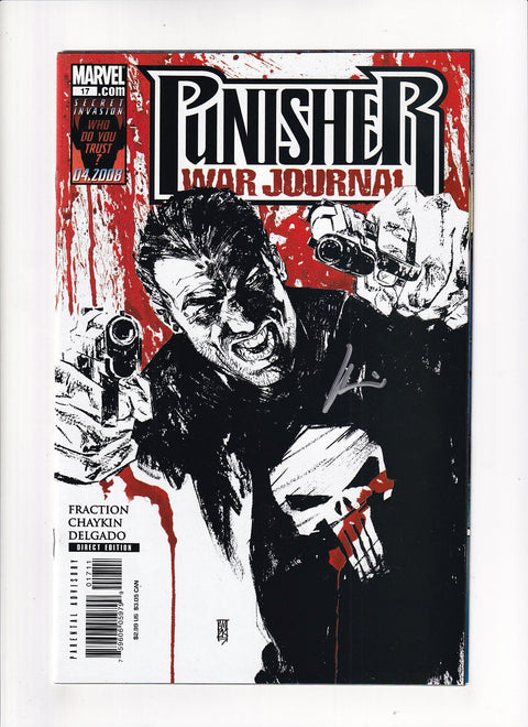 Punisher War Journal, Vol. 2 #17