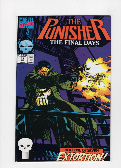 The Punisher, Vol. 2 #53A