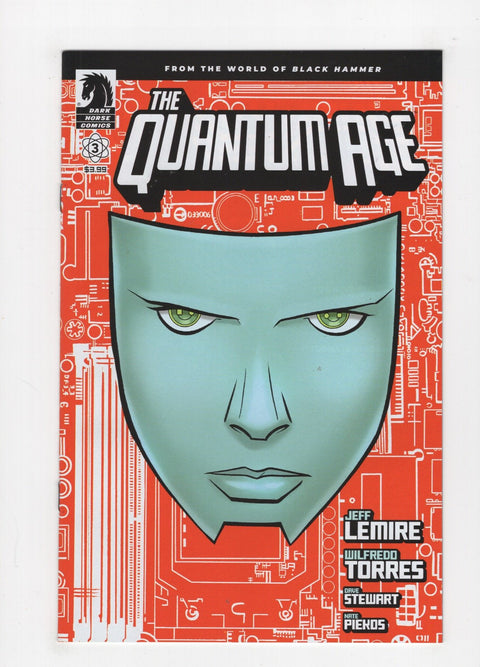 The Quantum Age: From The World Of Black Hammer #3A