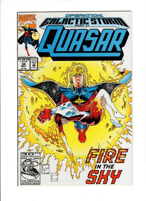 Quasar #34A
