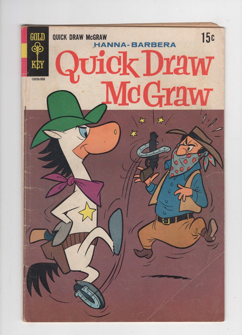 Quick Draw McGraw (Dell) #15