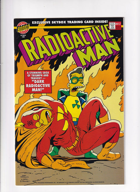 Radioactive Man, Vol. 1 #4(412)