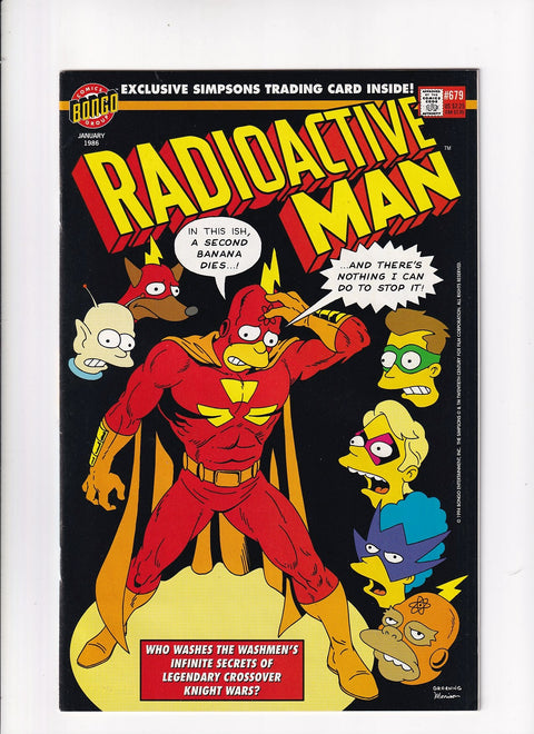 Radioactive Man, Vol. 1 #5(679)
