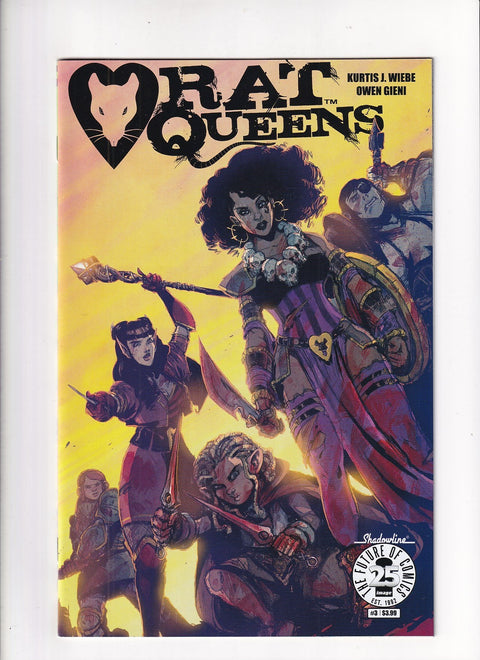 Rat Queens, Vol. 2 #1A