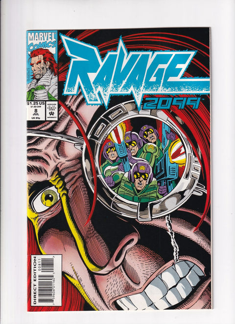 Ravage 2099 #8