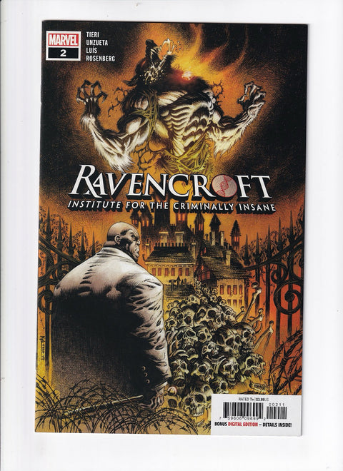 Ravencroft #2A