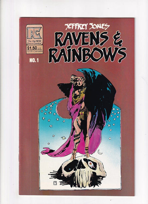 Ravens & Rainbows #1