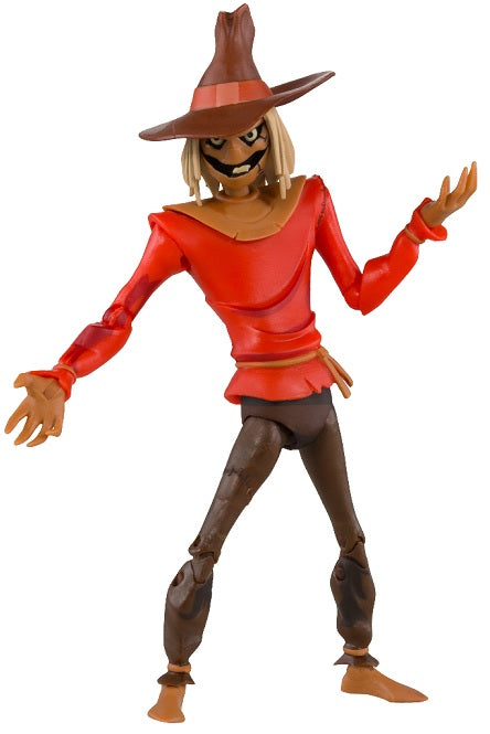 Batman: The Animated Series - 6" AF (Wave 1) - Scarecrow