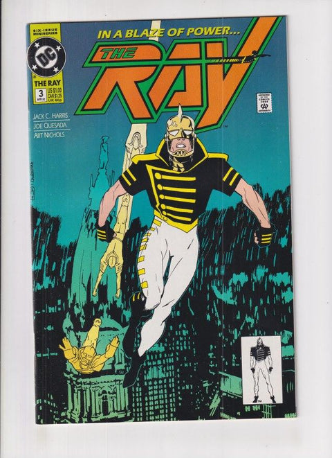 The Ray, Vol. 1 #3