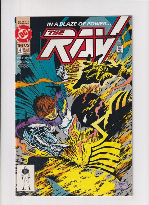 The Ray, Vol. 1 #4