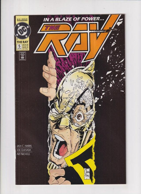 The Ray, Vol. 1 #5