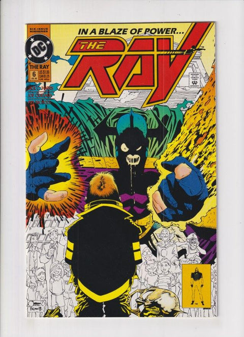 The Ray, Vol. 1 #6