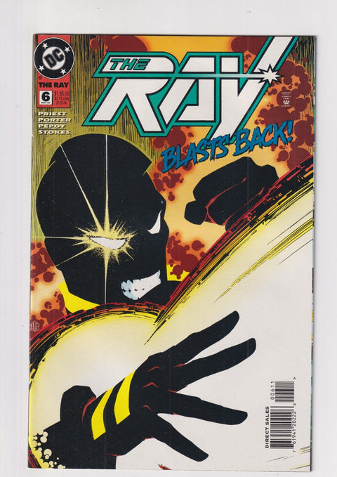 The Ray, Vol. 2 #6