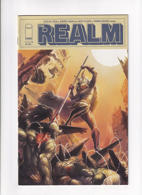The Realm #10B