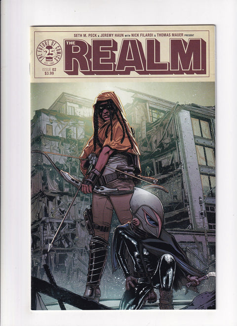 The Realm #2A