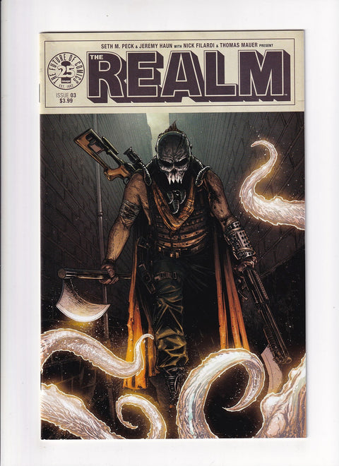The Realm #3A
