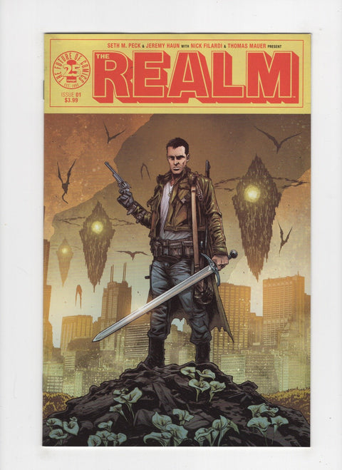 The Realm #1