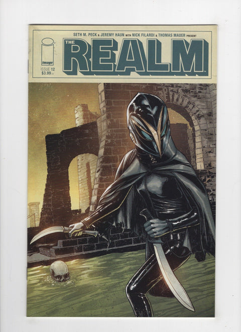 The Realm #12A