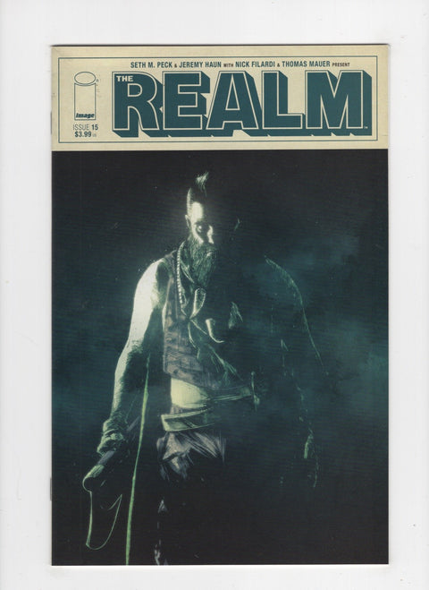 The Realm #15A